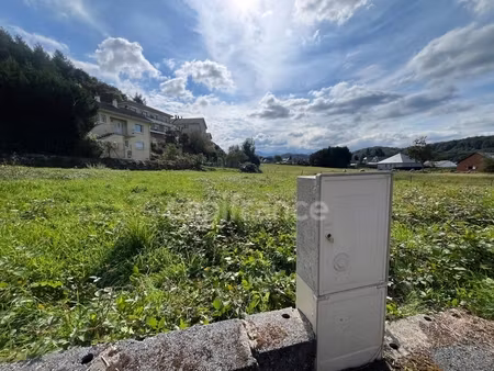 terrain à ade - constructions bois autorisées