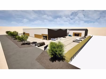 cellules d'activités a vendre