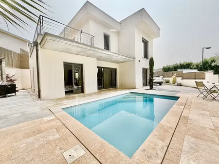 vente villa 6 pièces 145 m² à salaise-sur-sanne (38150)  585 000 €