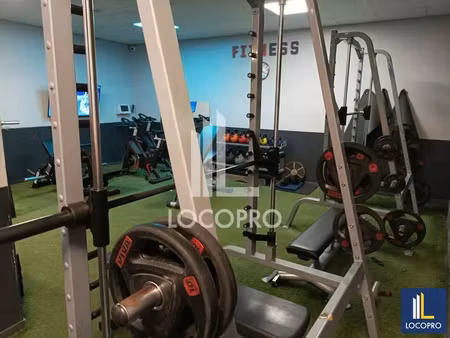 a vendre - murs commerciaux occupés - 368 m2 - nice centre ville