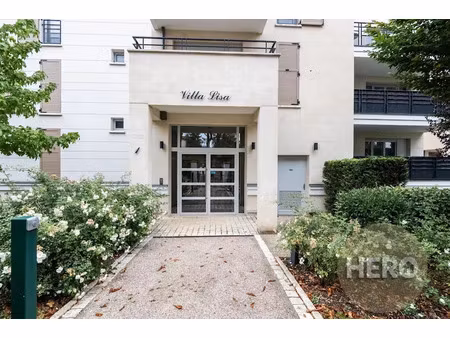 vente appartement 2 pièces 39.75 m² à villepreux (78450)  267 000 €