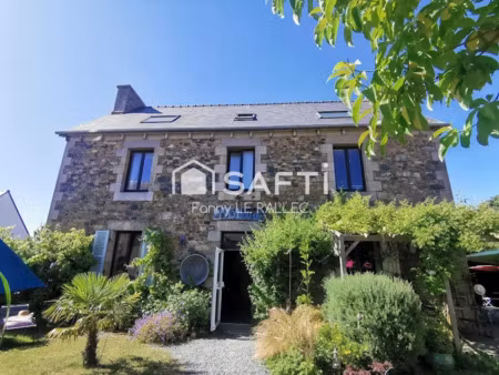 vente immeuble 180 m² à plougrescant (22820)  492 500 €