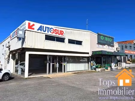 location local commercial villefranche de rouergue 12200