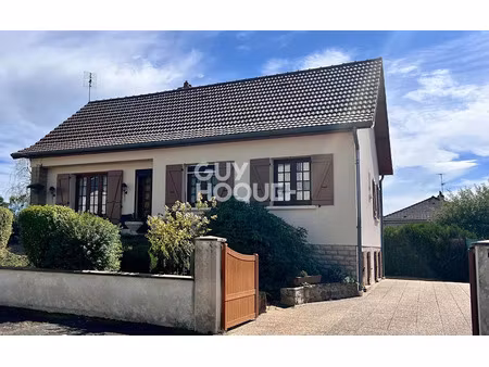 vente maison 4 pièces 113 m² à toulon-sur-arroux (71320)  155 000 €