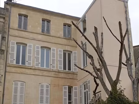 vente immeuble à jonzac (17500)  342 875 €