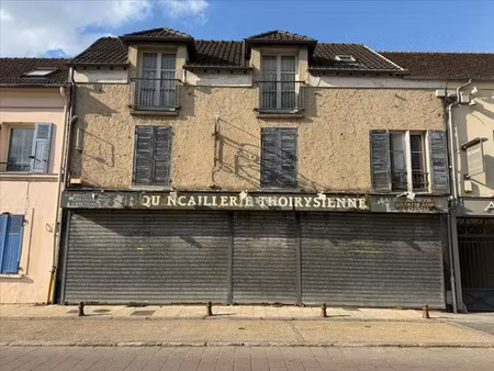 vente immeuble à thoiry (78770)  390 000 €