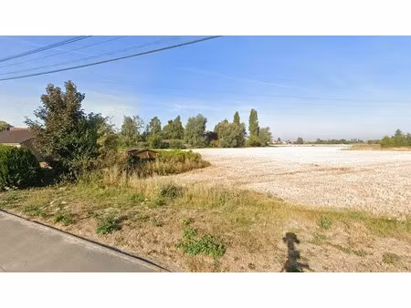 vente terrain 330 m² à hérin (59195)  101 000 €