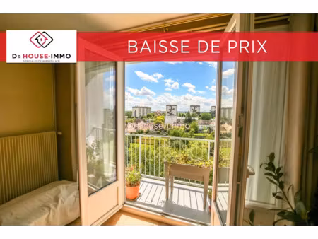 vente appartement 4 pièces 79.82 m² à luce (28110)  142 800 €
