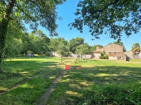 vente maison 4 pièces 97.63 m² à les clouzeaux (85430)  194 000 €