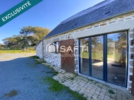 vente immeuble 250 m² à goulien (29770)  450 000 €