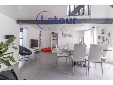 vente appartement 5 pièces 113.7 m² à houdan (78550)  194 000 €