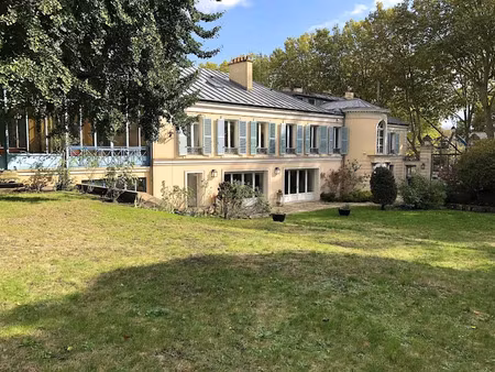 vente maison 20 pièces 876.1 m² à versailles (78000)  5 250 000 €