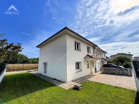 vente maison 6 pièces 136 m² à saint-genis-pouilly (01630)  639 000 €