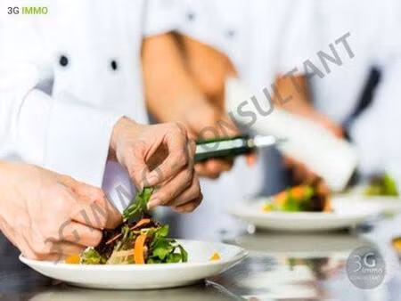 vente fonds de commerce à sainte-eulalie