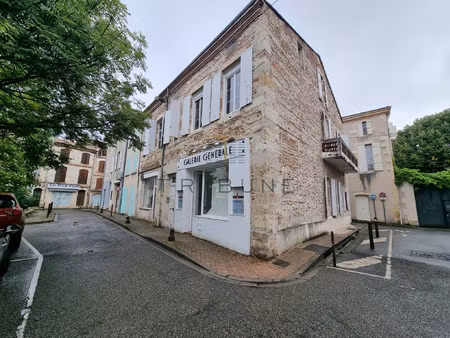 agen centre  local commercial de 73m2