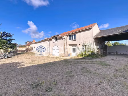 longère 145m2 - loretz d'argenton