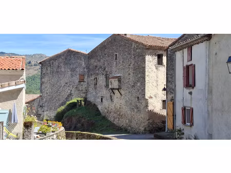 achat maison 1 pièce 130m² prayols 09000