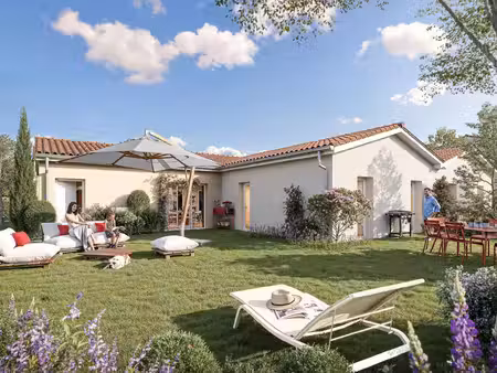 vente programme neuf t4 90 à 101 m² niévroz (01120)