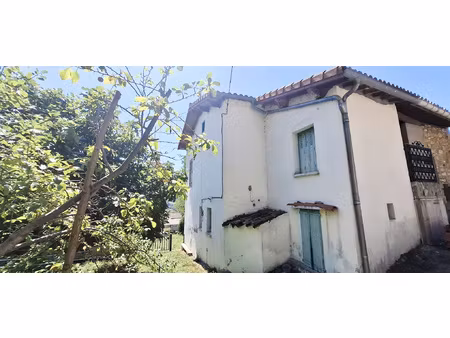 achat maison 4 pièces 52m² cadarcet 09240