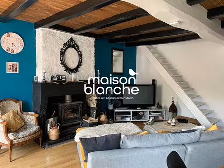 charentaise proche surgeres - 3 pieces - exterieur