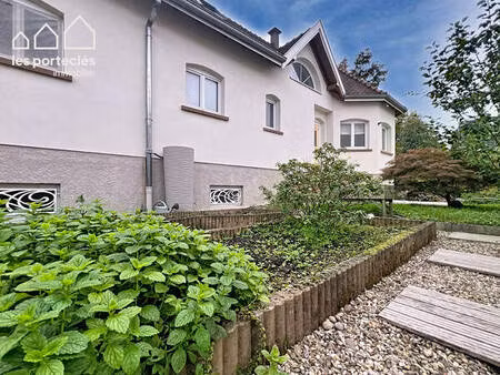 maison 7 pièces 161m² en impasse