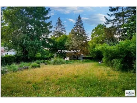 dpt drôme (26)  à vendre beaumont les valence - terrain de 550 00 m² - hors lotissement