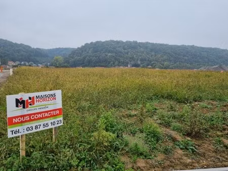 en vente terrain constructible 2 92 ares – 59 999 € |herserange