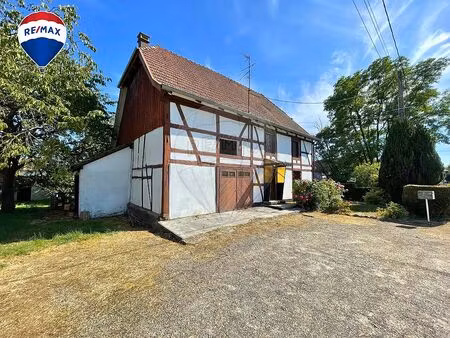 maison 2 chambre(s) à vendre