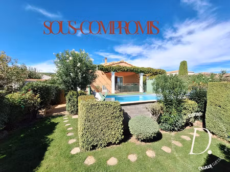 maison familiale 5 pièces au charme unique avec jardin paysagé