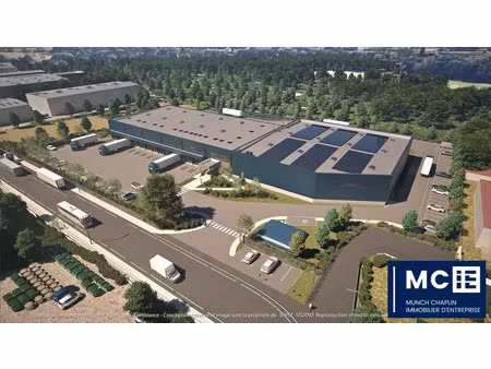 entrepot a vendre ou a louer