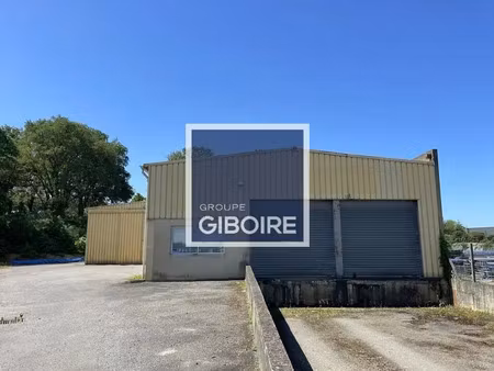 local d'activite independant a vendre ou a louer