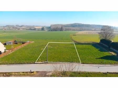 terrain en vente à rue d'en bas x  leuze-en-hainaut  belgique | century 21®
