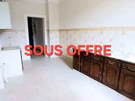en vente appartement 109 m² – 110 000 € |algrange
