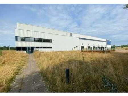 vente/location entrepôt / local d'activités varennes le grand 12 033 m²