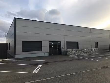 vente local d'activités sainte croix en plaine 640 m²