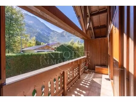 appartement de luxe de 3 chambres en vente à les houches  auvergne-rhône-alpes