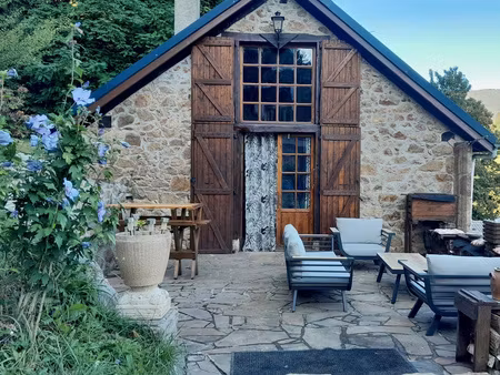 achat maison 3 pièces 75m² boussenac 09320