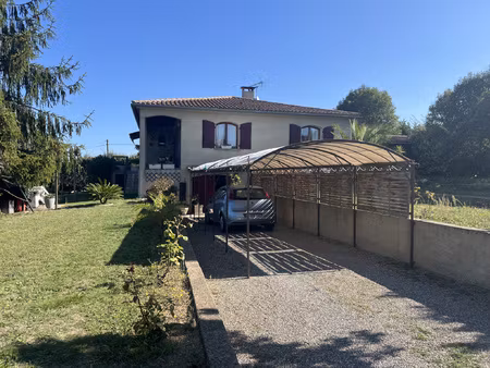 achat maison 4 pièces 120m² pomas 11250
