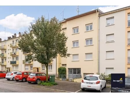 en vente appartement 70 m² – 138 000 € |villers-lès-nancy