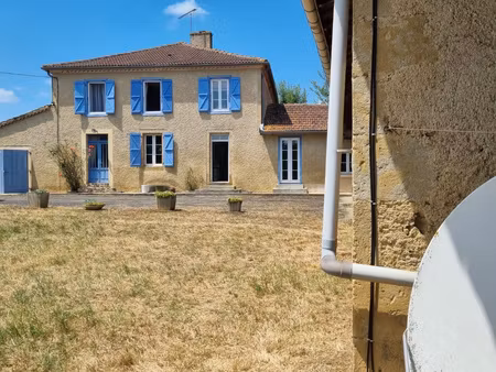 achat maison 6 pièces 216m² seissan 32260