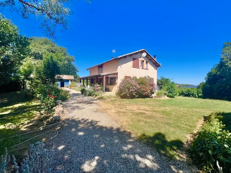 achat maison 8 pièces 133m² escosse 09100