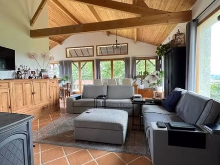 achat maison 7 pièces 173m² viella 32400