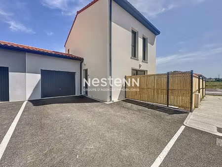 a louer maison neuve à gimont 3 chambres 92 m2 garage et jardin de 200m2