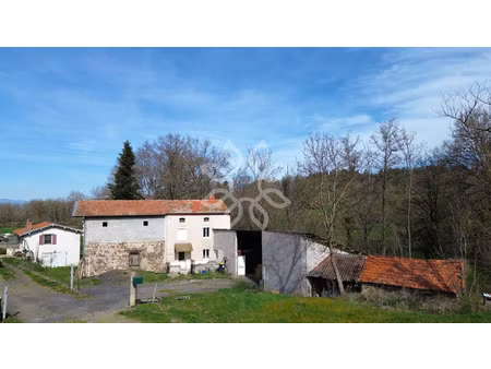 achat maison 4 pièces 60m² javaugues 43100