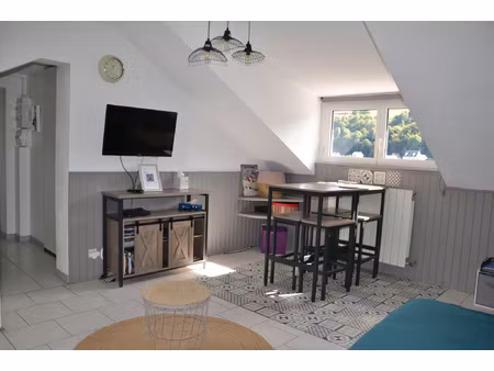 achat appartement 2 pièces 38m² la bourboule 63150