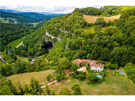 achat maison 19 pièces 472m² le mas d azil 09290