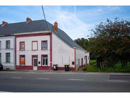 accueil en vente à chaussée de nivelles 18  arquennes  belgique | century 21®