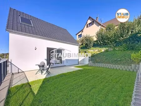 en vente maison 80 m² – 370 000 € |buschwiller
