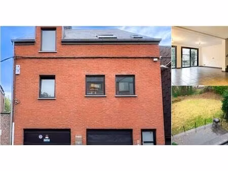 appartement à vendre à rue de binche 78 la hestre (vbd34659)