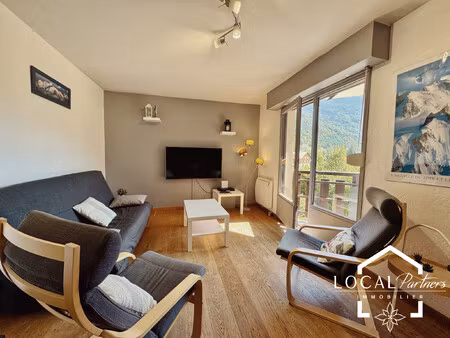 achat appartement 3 pièces 72m² samoens 74340